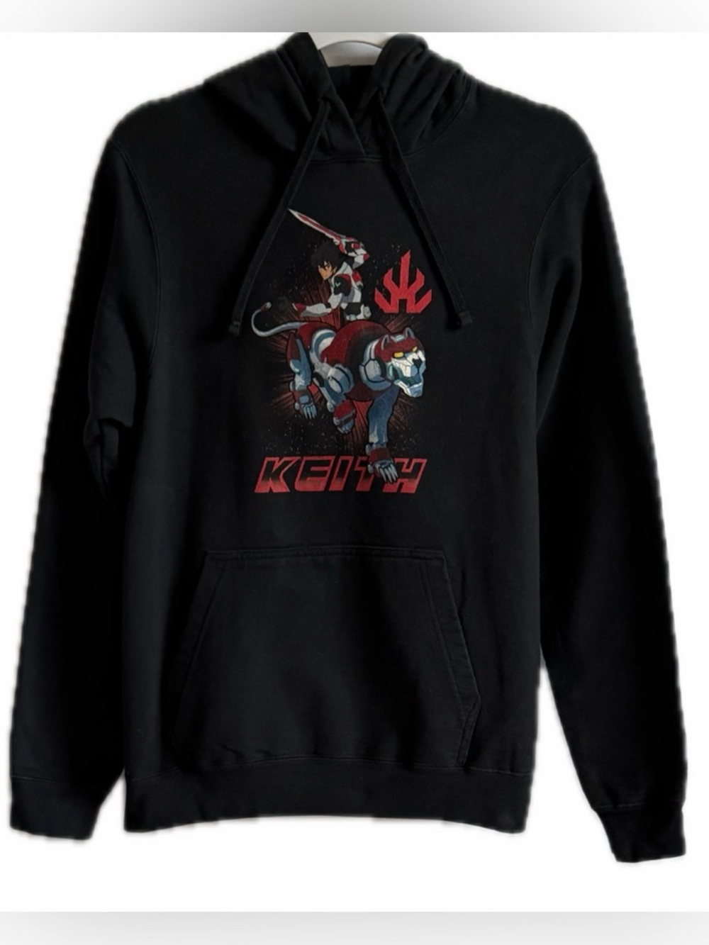 Men’s Anime Hoodie Sweatshirt